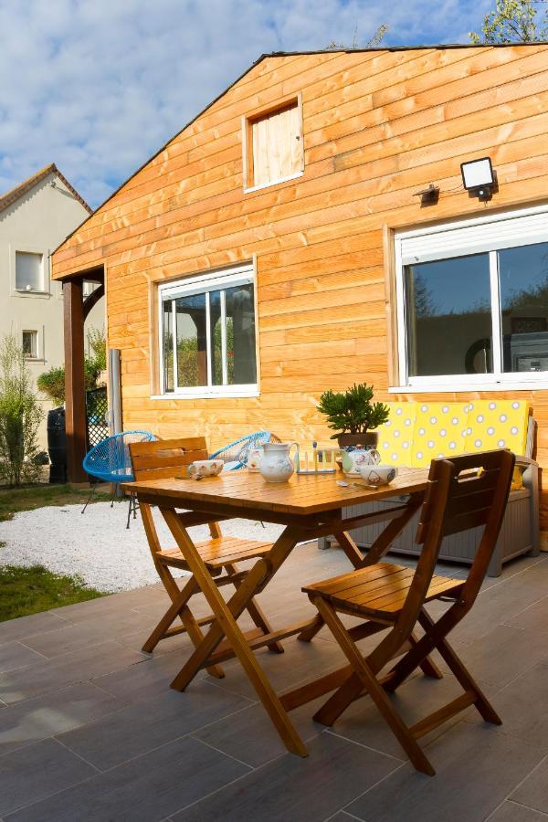 Un Chalet A كان المظهر الخارجي الصورة