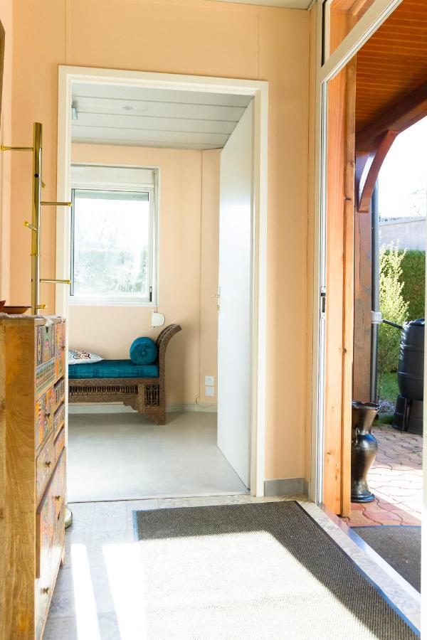 Un Chalet A كان المظهر الخارجي الصورة